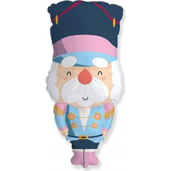 Balónek Fóliový balónek Flexmetal Louskáček 24"