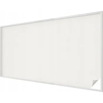 Okenní dekorace Hotová mléčná Fólie 116 x 200 cm