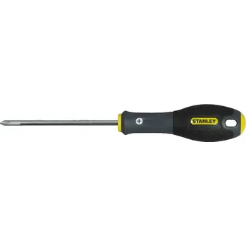 Šroubovák Stanley 0-65-209 ruční šroubovák Single screwdriver Standardní šroubovák