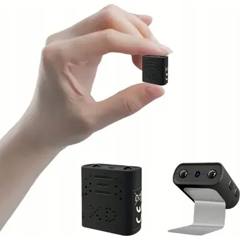 IP kamera Mini kamera Spreest MK-XDDVR s rozlišením Full HD (1920 x 1080)