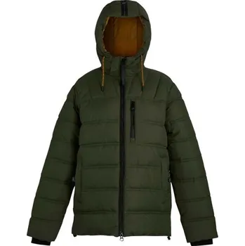 Pánská bunda REGATTA OUTDOORS LEESHAW XXL Khaki, Černá