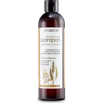 Šampon SYLVECO Obnovující Šampon Pšenično-Ovesný, Regenerace 300 ml
