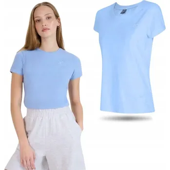 Dámské tričko Dámské tričko kulatý výstřihem 4F velikost XS