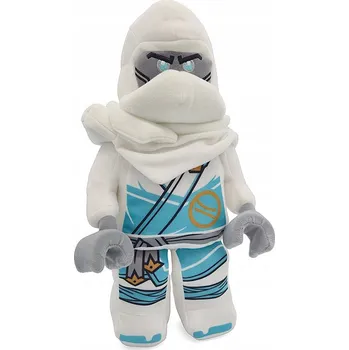 plyšák LEGO NINJAGO PLYŠÁK ZANE 169930