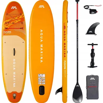 Paddleboard SUP deska Aqua Marina Fusion 330 cm