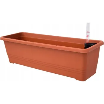 Truhlík Balkonový truhlík 50 x 19,5 cm plast