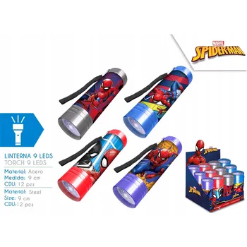 Svítilna Noční lampa Kids modrá