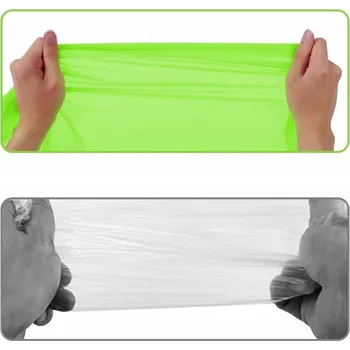 Pelerína PLÁŠTĚNKA PONČO vel. univerzální zelená