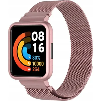 Náramek Náramek XGSM pro Xiaomi, růžový