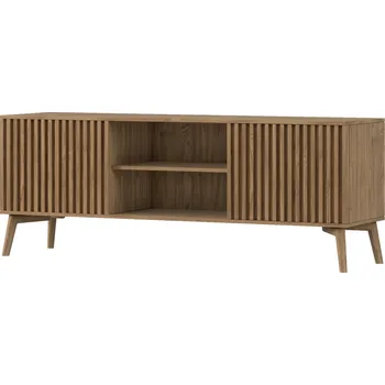 Televizní stolek TV stolek Entsian - ELTAP Dub Artisan 150x60 cm