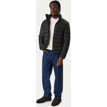 Pánská bunda Gant Vatovaná bunda 7006526 Černá Regular Fit XL