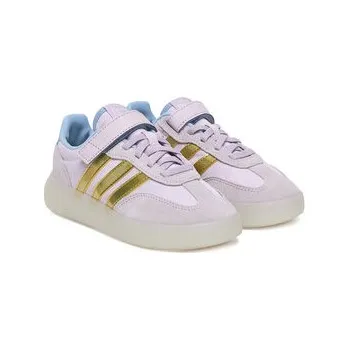 Dámské tenisky adidas Sneakersy Barreda Decode Elsa El C JQ4377 Fialová 33