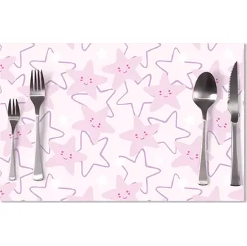 prostírání Sablio Prostírání Veselé hvězdy: 40x30cm