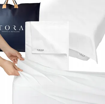 Prostěradlo Prostěradlo HOTELOVÉ 250x220 klasické z mikrovlákna bílé