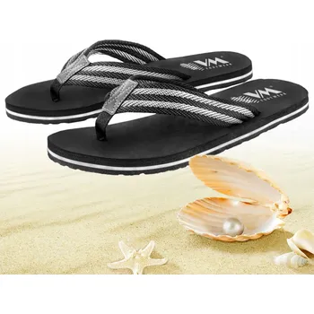 Pracovní obuv Fila pánské pantofle Protiskluzové velikost 48