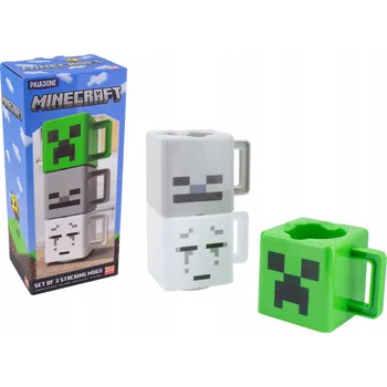 Plastový hrnek 250 ml Minecraft