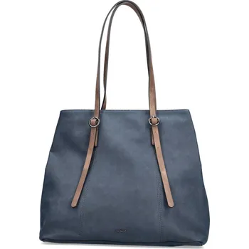 Kabelka Rieker dámská každodenní kabelka - modrá