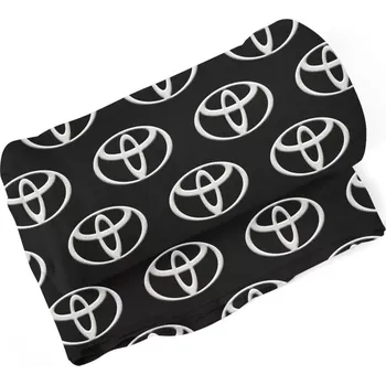 deka Sablio Deka Toyota Pattern - 150x120 cm