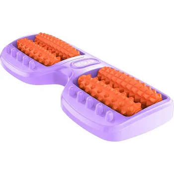 Masážní přístroj MASÁŽNÍ PŘÍSTROJ NA NOHY S VÁLEČKY, DVOUŘADÝ, 4 VÁLEČKY BESKAR