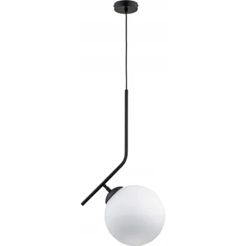 ZÁVĚSNÁ LAMPA ALFA LIBERTY 61227 ČERNÁ