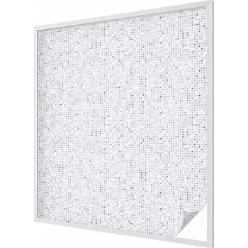 Okenní dekorace Hotová mléčná Fólie 116 x 100 cm