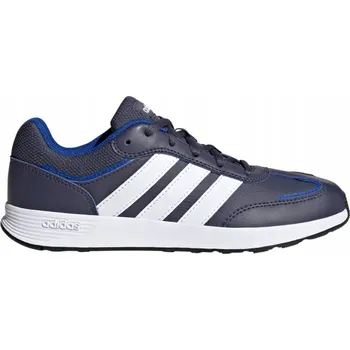 Dámské tenisky Dámské boty adidas Tensaur Switch Modré JH9249 Velikost 38