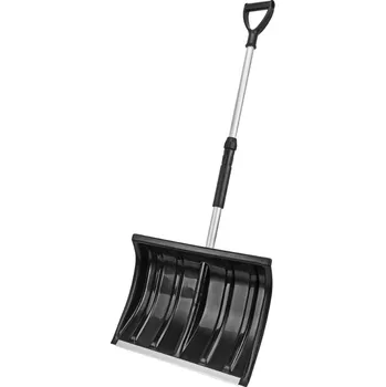Lopata DEMA Odhrnovač sněhu s teleskopickou násadou DS50T