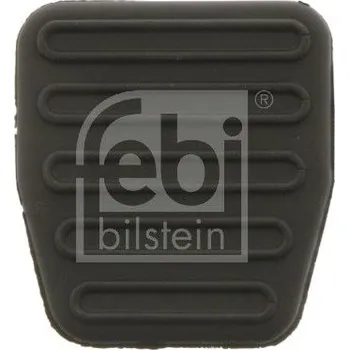 Brzdový systém Povrchová vrstva pedálu, brzdový pedál FEBI BILSTEIN 05243