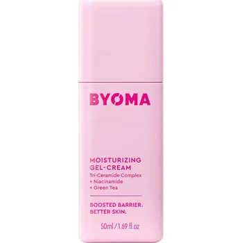 Pleťový krém Byoma Moisturizing Gel-Cream 5 ml