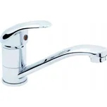 Kuchyňská stojánková baterie Hydroland B stříbrná