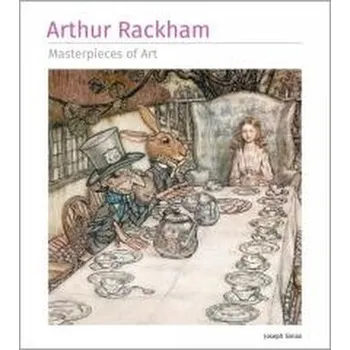 Arthur Rackham Masterpieces of Art - Simas, Joseph [PL] (2025, Pevná, Flame Tree)