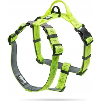 Postroj pro psa Lehké postroje Guard Lumen Lite Truelove Žluté XL