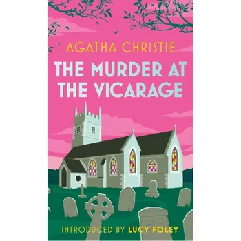 Murder at the Vicarage – Agatha Christie (EN)