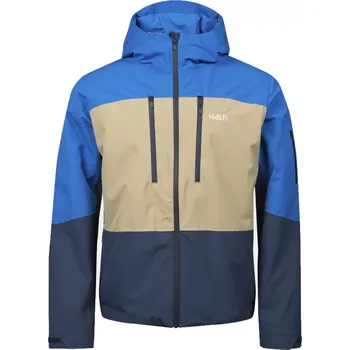 Bunda Halti Melvik M DX M modrá/béžová