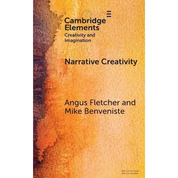 Populárně naučná literatura pro dospělé Narrative Creativity – Mike Benveniste (EN)