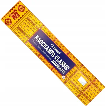 Čajovna Vonné tyčinky Goloka Nag Champa 16 g