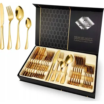 Příbor Sada příborů Festival, 24 kusů pro 6 osob