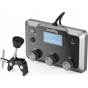 SmallRig 3980 Ovládací panel pro LED video světla RC 350 / RC 450 COB