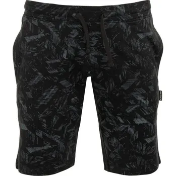 Pánské kraťasy Pánské outdoorové kraťasy ALPINE PRO KOHED XXL Černá, Šedá