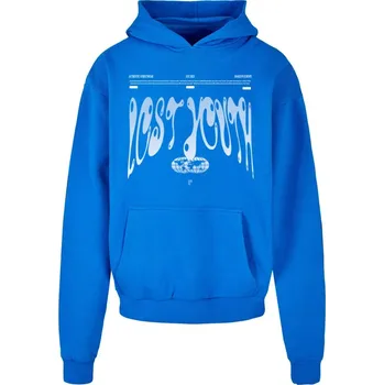 Pánská větrovka LY HOODY - AUTHENTIC - cobalt blue XL