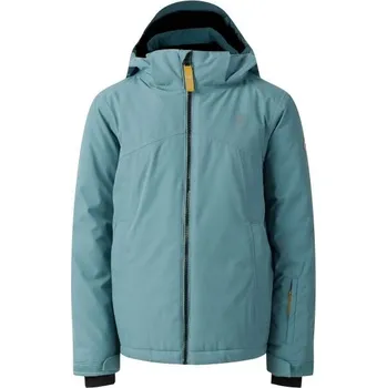 Dětská lyžařská bunda Dare2b IMPOSE V 13Y Světle modrá, Šedá