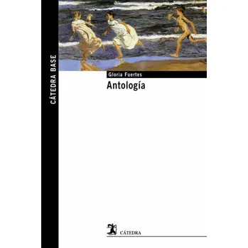 Postřikovač ANTOLOGíA – GLORIA FUERTES (ES)