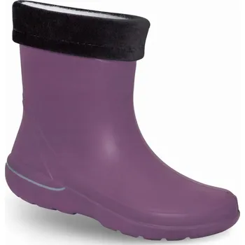 Dámské holínky Zetpol dámské holínky nad kotník velikost 38