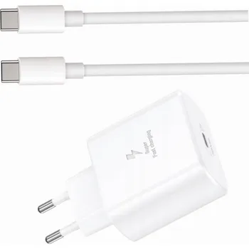 Rychlá nabíječka 45W s 2m kabelem pro Samsung Galaxy A54 5G