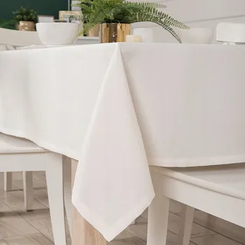 Prostěradlo ARUBA Ubrus voděodolný 120x160cm krémový