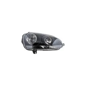 Přední světlomet Pravé přední světlo VOLKSWAGEN GOLF V |0/2003-05/2009| TYC | 20A317A52B