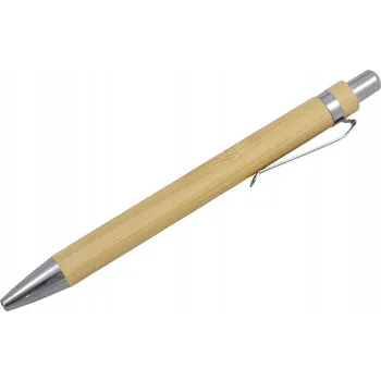 PROPISKA s DŘEVĚNÝM tělem KLASICKÁ EKOLOGICKÁ - pro potisk nebo gravírování