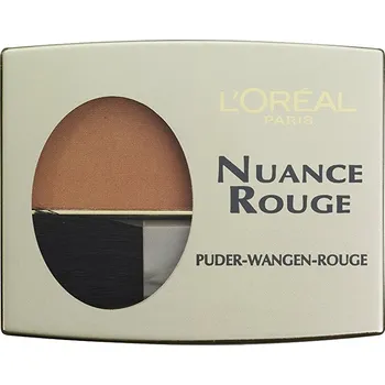 Přípravek na tvář Lisovaný pudr L'Oréal Hazelnut 10 g