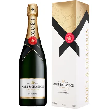 Moet & Chandon Brut Impérial Giftbox 0.75l 12,5% (karton)