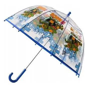 Fóliový deštník Želvy Ninja